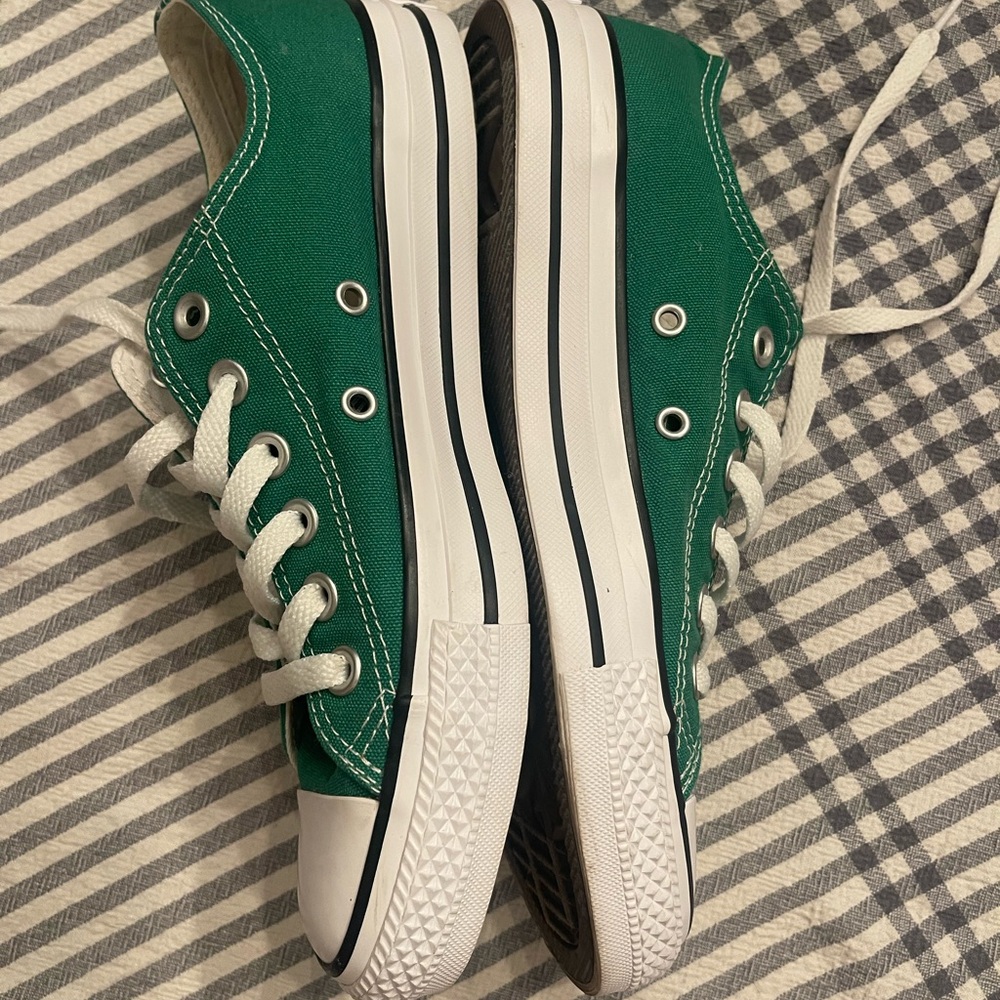 Converse Green Chuck Taylor All Star - Picture 5 of 6